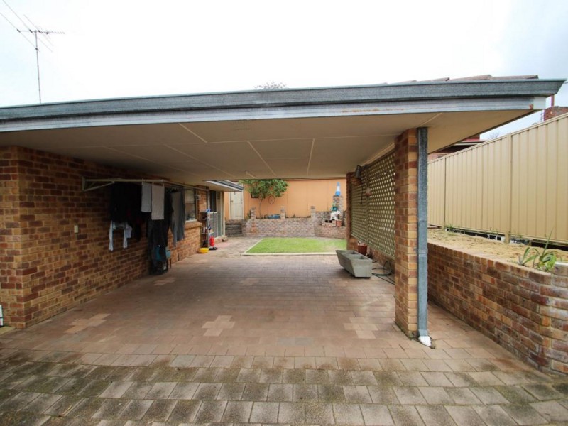 Proposed 8 Miller Street, South Bunbury WA 6230