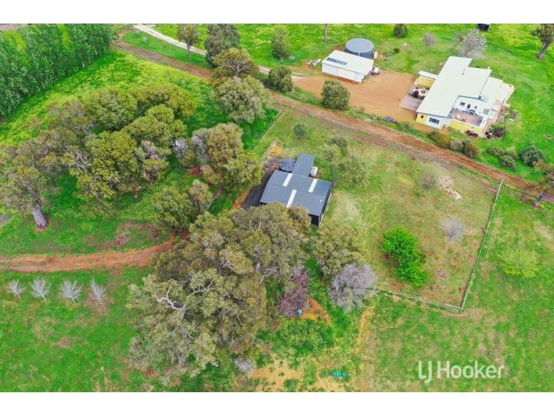 Lot 8 Nyleeta Close, Ferguson WA 6236