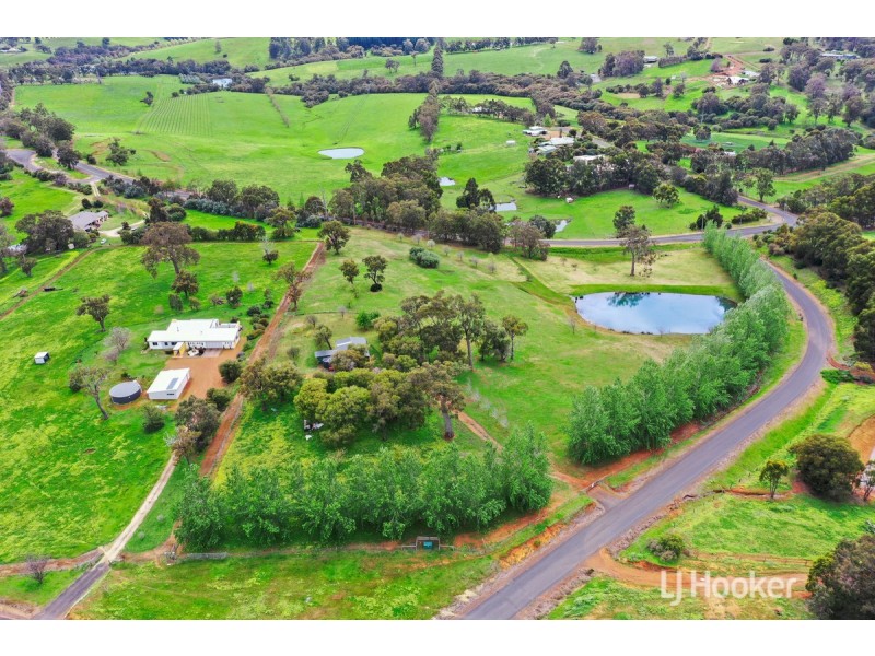 Lot 8 Nyleeta Close, Ferguson WA 6236