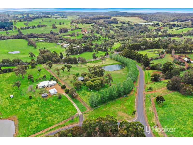 Lot 8 Nyleeta Close, Ferguson WA 6236