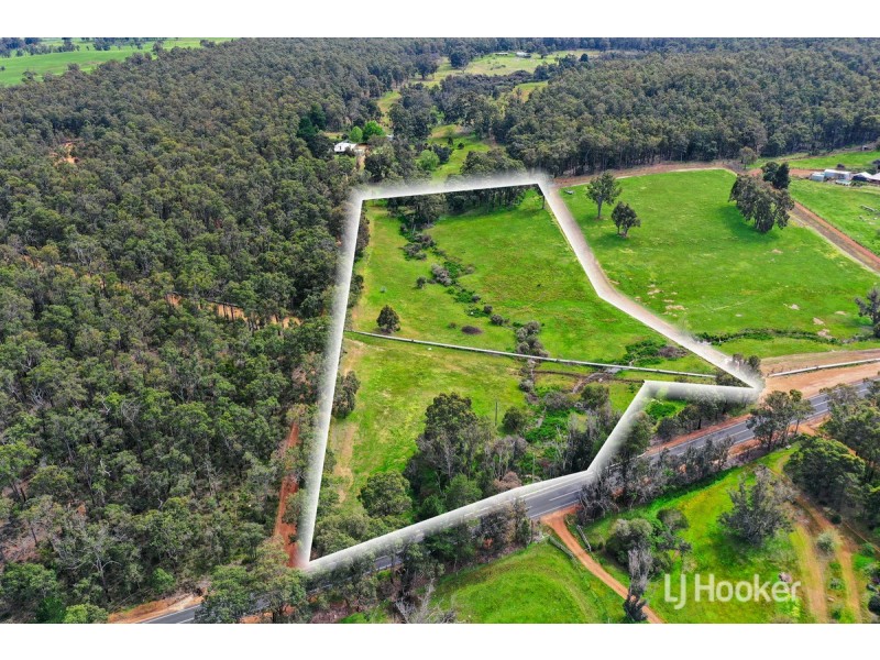 Lot 100/ Patstone Road, Allanson WA 6225