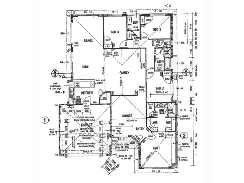 131 Kingston Drive, Australind WA 6233 Floorplan