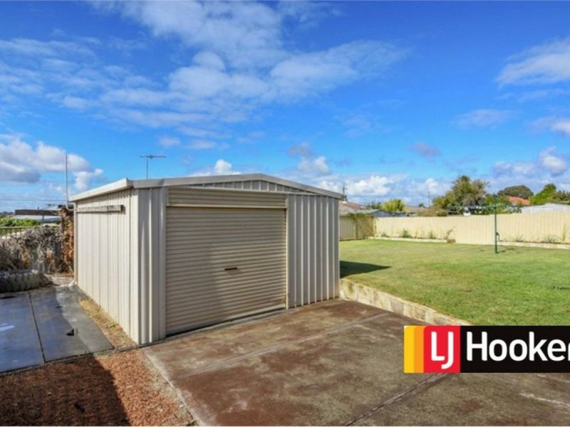 9 Walter Drive, Collie WA 6225