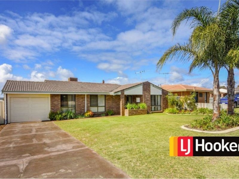 9 Walter Drive, Collie WA 6225