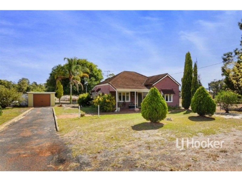 295 Prinsep Street North, Collie WA 6225