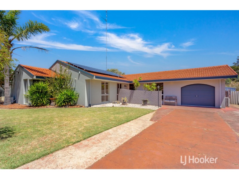 268 Ocean Drive, Withers WA 6230