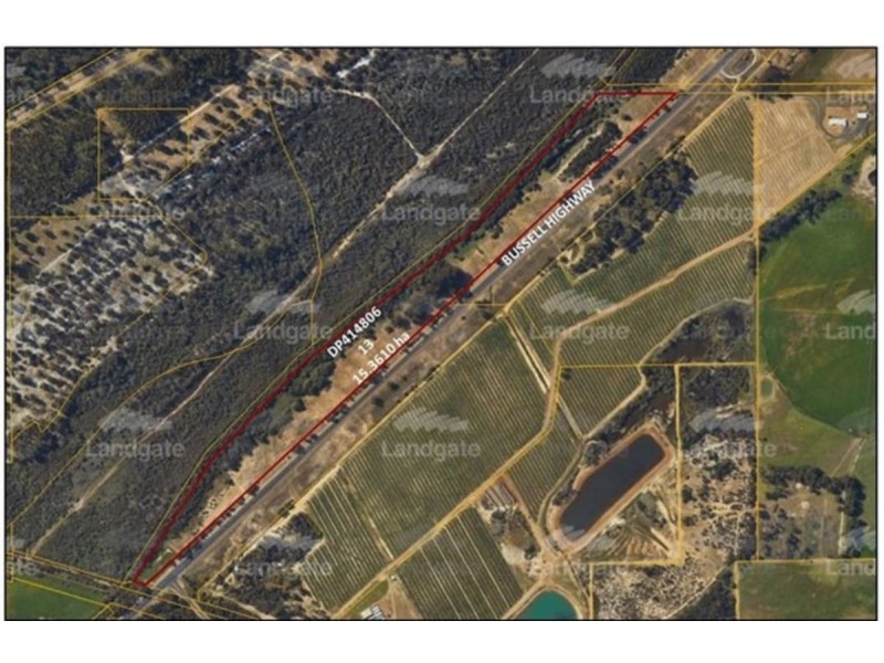 Lot 13/ Bussell Highway, Ludlow WA 6280