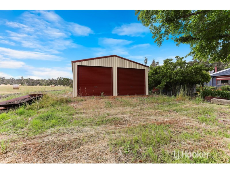 289 Patstone Road, Collie WA 6225
