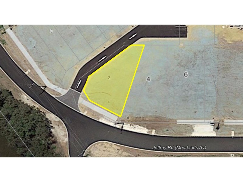 Lot 127 Jeffrey Road, Glen Iris WA 6230