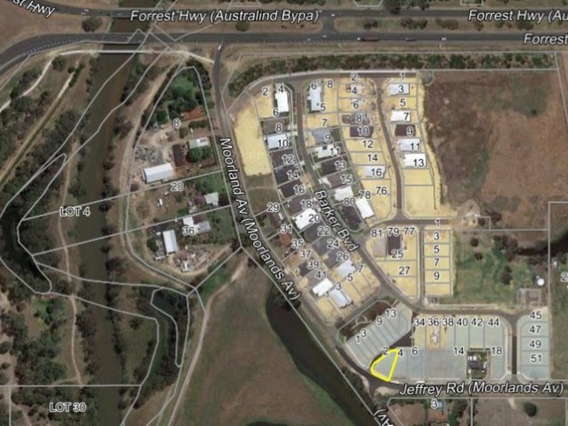 Lot 127 Jeffrey Road, Glen Iris WA 6230