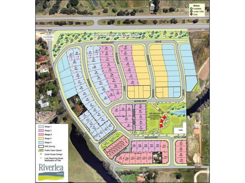 Lot 127 Jeffrey Road, Glen Iris WA 6230