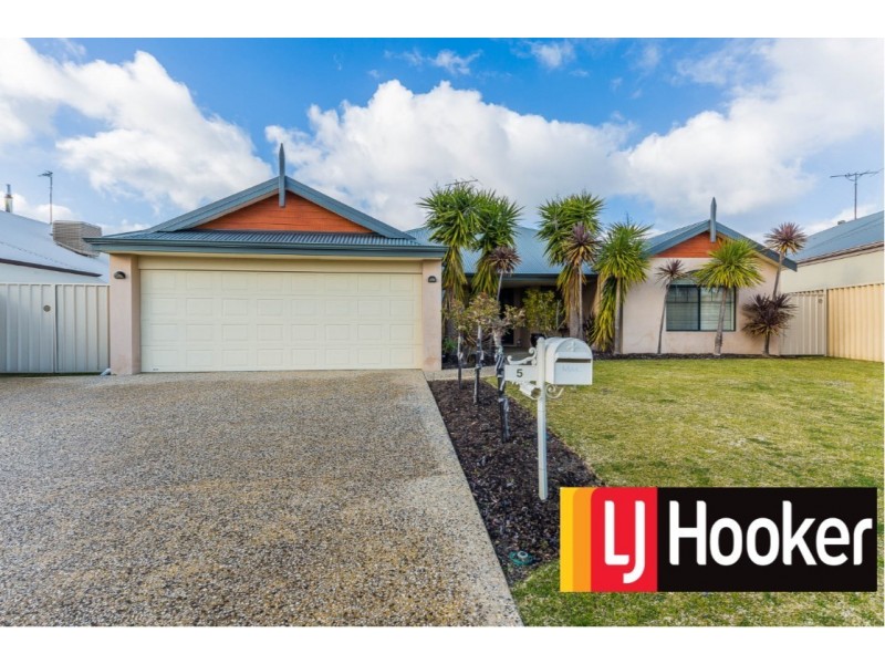 5 Elata Court, Glen Iris WA 6230