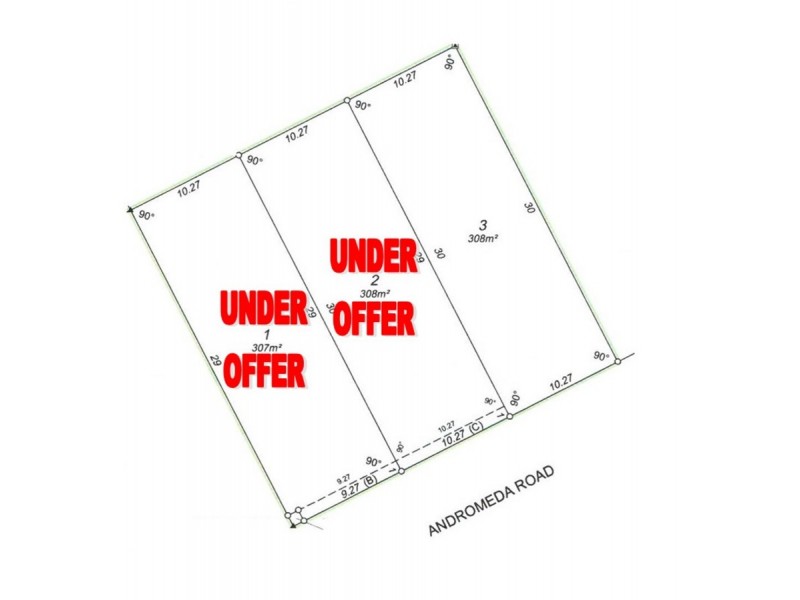 Proposed Lot 3/15 Andromeda Road, Australind WA 6233