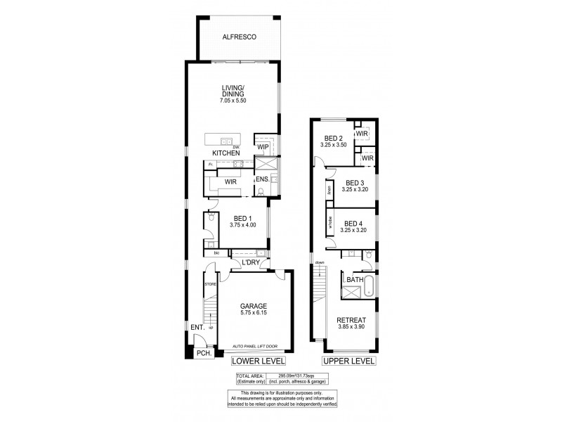 30 Simpson Street, Collie WA 6225 Floorplan