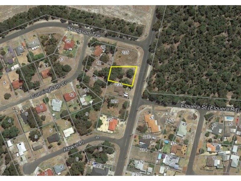 233 Atkinson Street North, Collie WA 6225