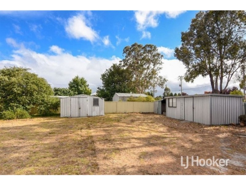 31 & 33 Throssell Street, Collie WA 6225