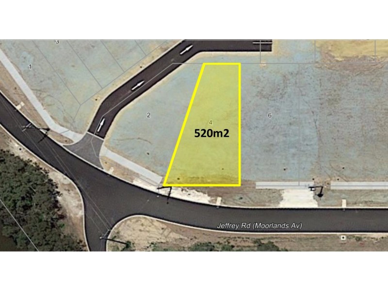 Lot 128 Jeffrey Road, Glen Iris WA 6230