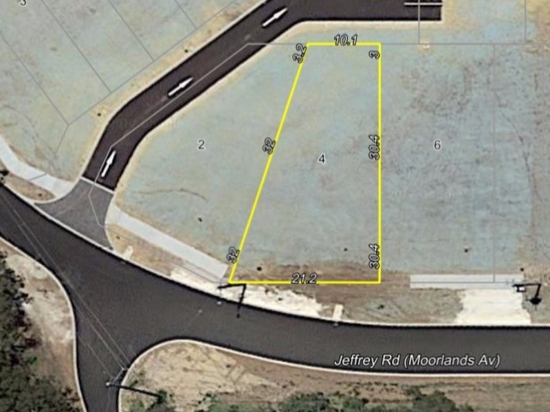 Lot 128 Jeffrey Road, Glen Iris WA 6230