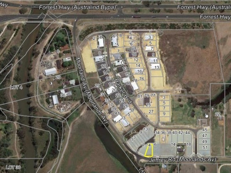 Lot 128 Jeffrey Road, Glen Iris WA 6230