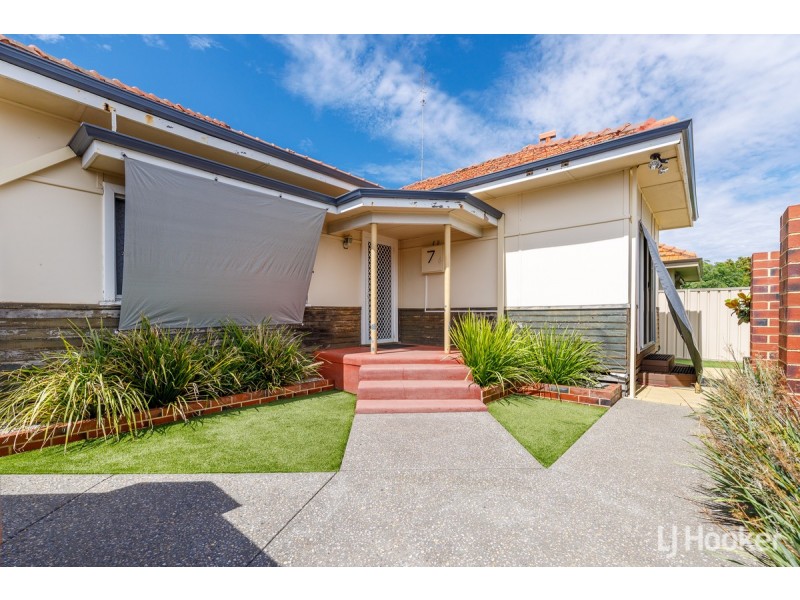 7 Mossop Street, South Bunbury WA 6230