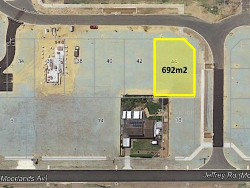 Lot 101 Barker Boulevard, Glen Iris WA 6230