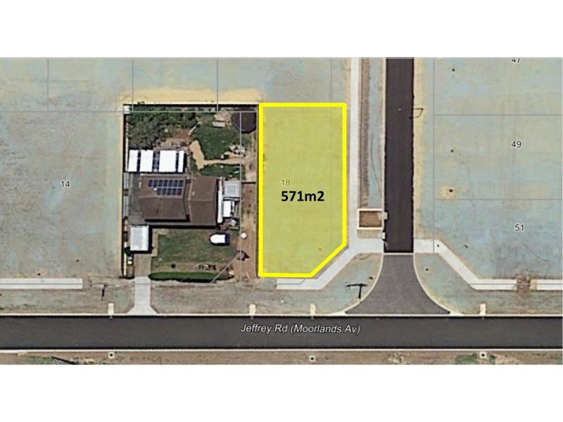 Lot 116 Jeffrey Road, Glen Iris WA 6230