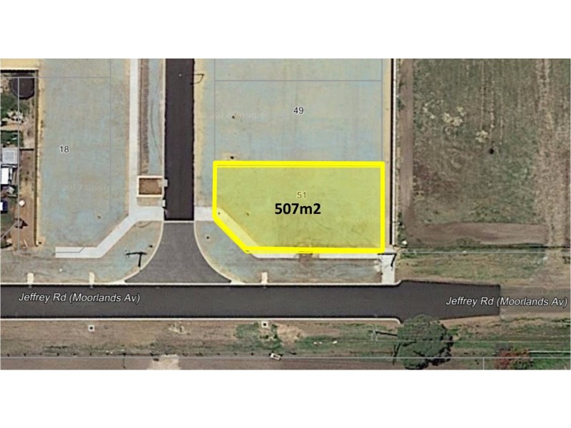 Lot 100 Barker Boulevard, Glen Iris WA 6230