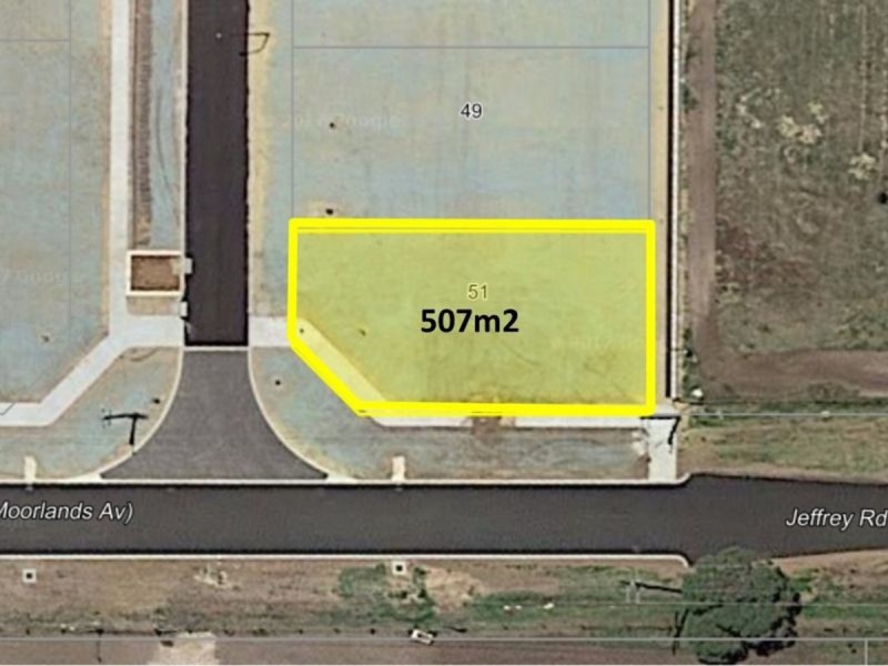 Lot 100 Barker Boulevard, Glen Iris WA 6230