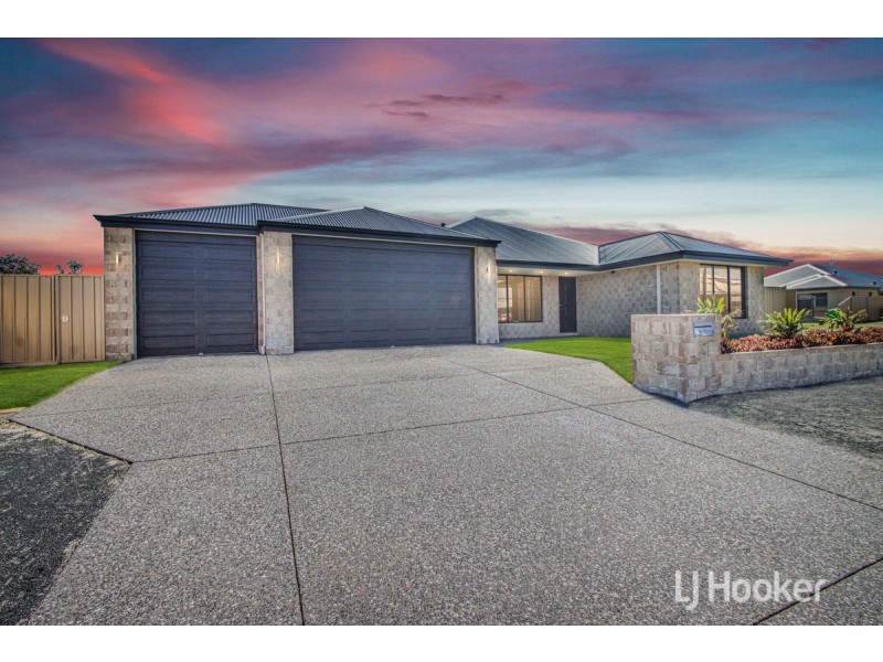 2 Hawkesbury Way, Australind WA 6233