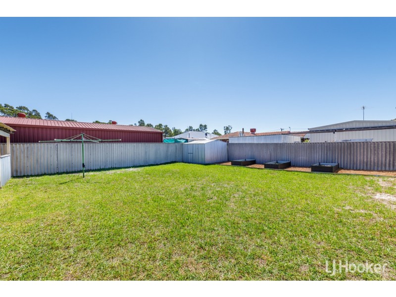 45 Coverley Drive, Collie WA 6225
