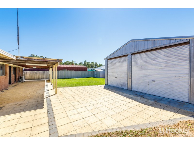 45 Coverley Drive, Collie WA 6225