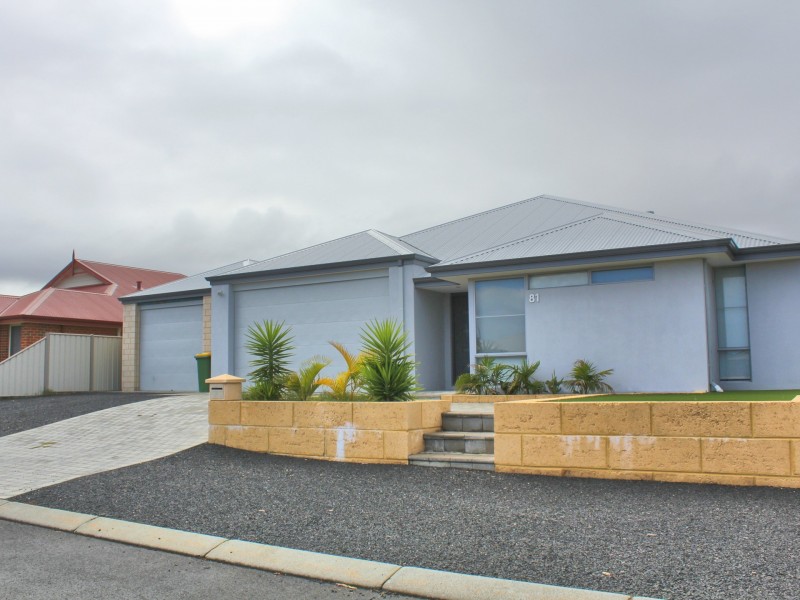 81 The Boulevard, Australind WA 6233