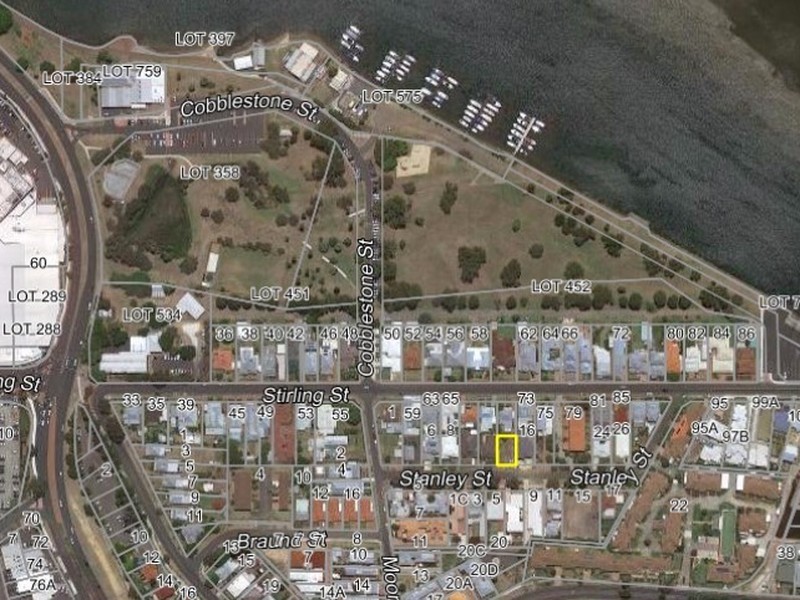 14 Stanley Street, Bunbury WA 6230