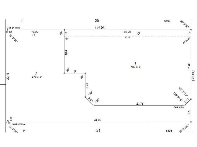 Lot Proposed Lot 2/4 Willoughby Street, South Bunbury WA 6230