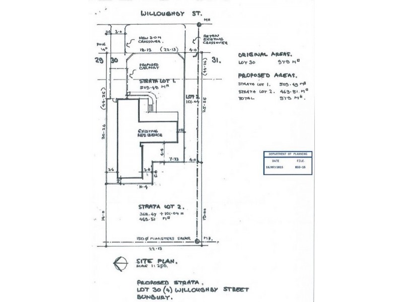 Lot Proposed Lot 2/4 Willoughby Street, South Bunbury WA 6230