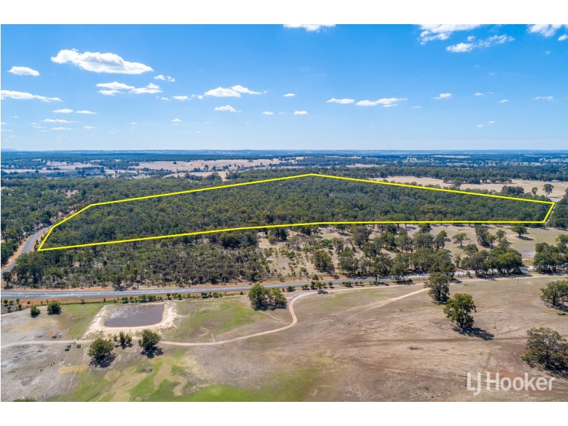 Lot 112/ Gibbs Siding Road, Darkan WA 6392