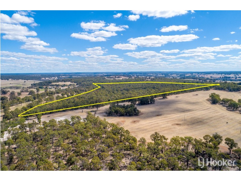 Lot 112/ Gibbs Siding Road, Darkan WA 6392