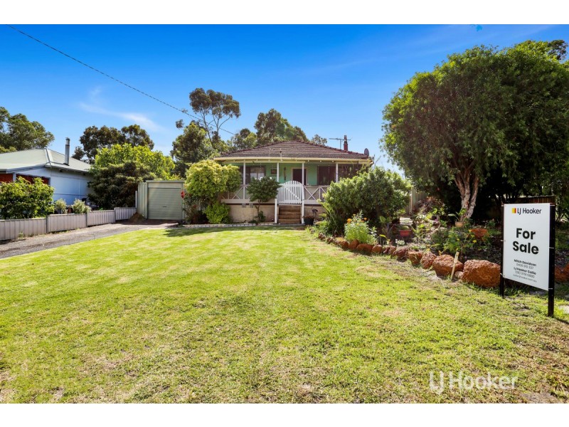 1 Simpson Street, Collie WA 6225