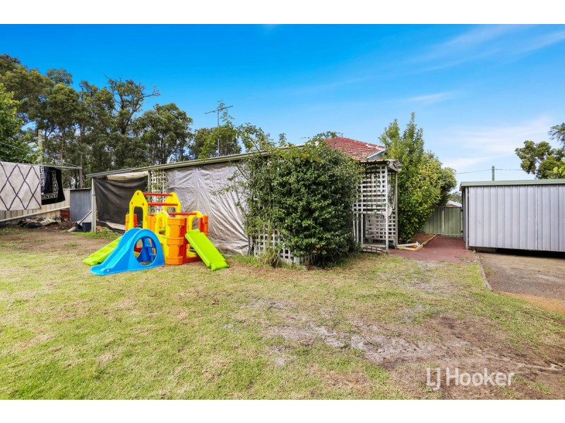1 Simpson Street, Collie WA 6225