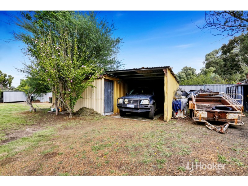 1 Simpson Street, Collie WA 6225