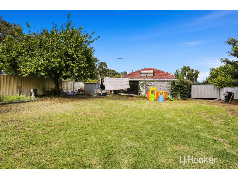 1 Simpson Street, Collie WA 6225