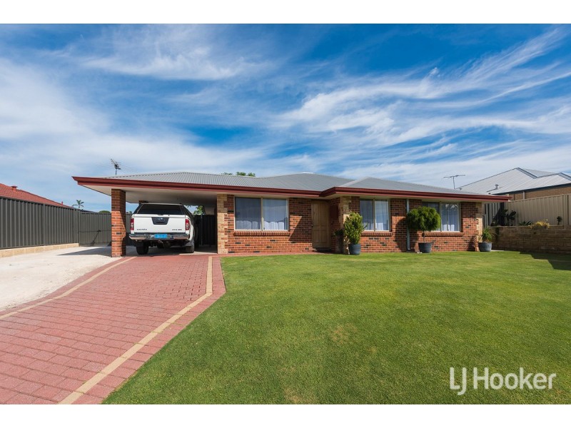 14 Griffin Lane, Usher WA 6230