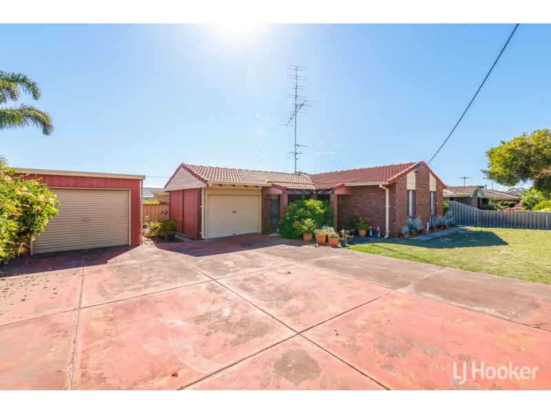 18 Twilight Terrace, Carey Park WA 6230