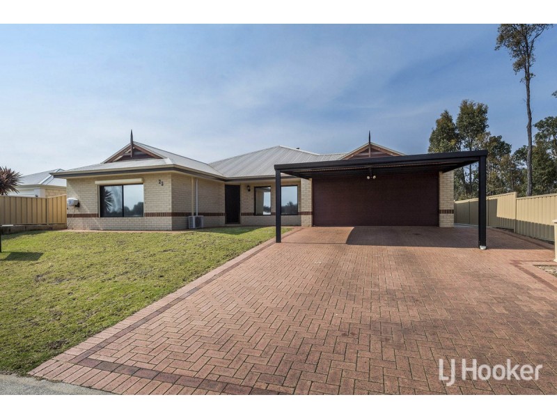 23 McCamish Crescent, Collie WA 6225