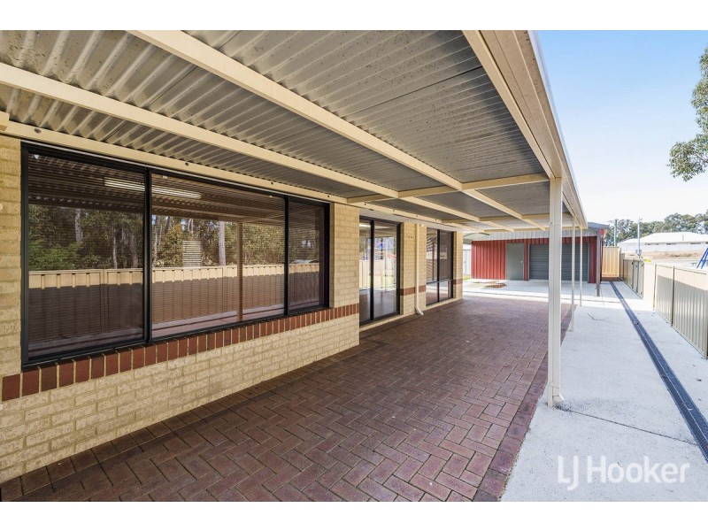 23 McCamish Crescent, Collie WA 6225