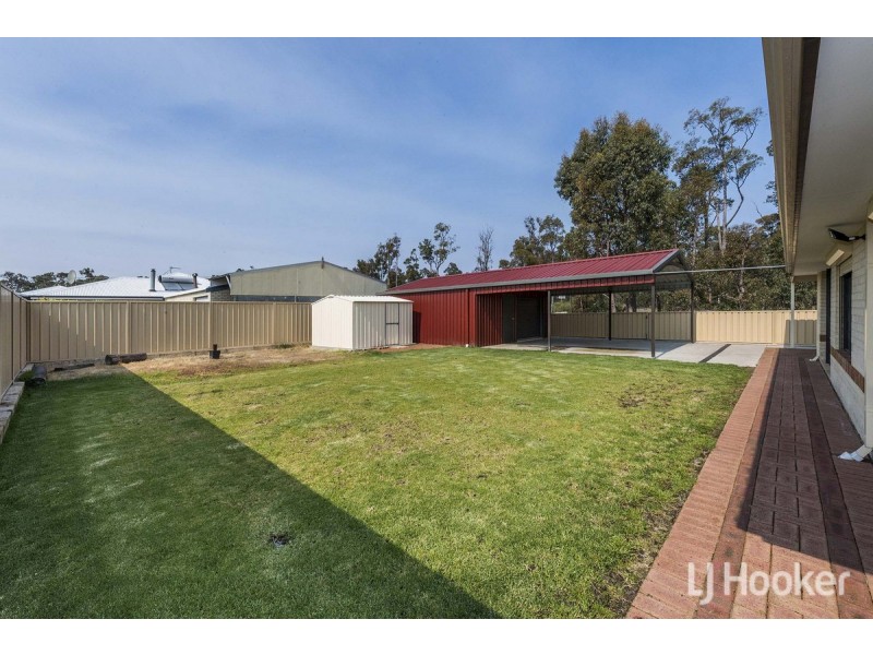 23 McCamish Crescent, Collie WA 6225