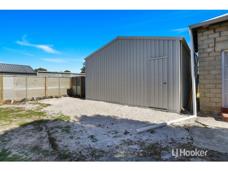 45 Jones Street, Collie WA 6225