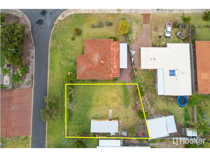 Lot 2-2 Knapton Street, West Busselton WA 6280