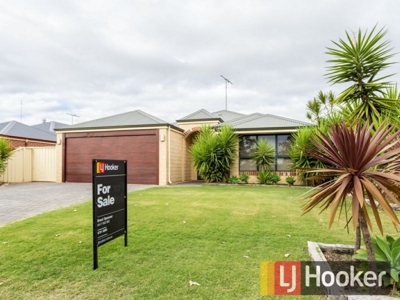 3 Verbena Boulevard, Glen Iris WA 6230