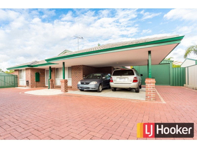 2/12 Silvergull Terrace, Australind WA 6233